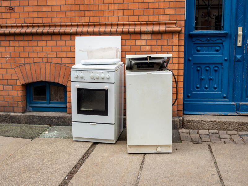 Appliance Disposal Service