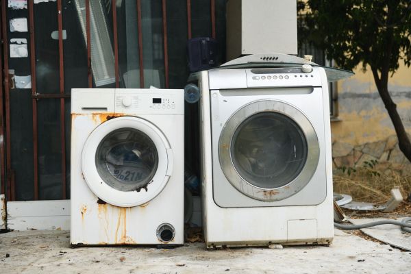 Dryer Disposal in Fairfax