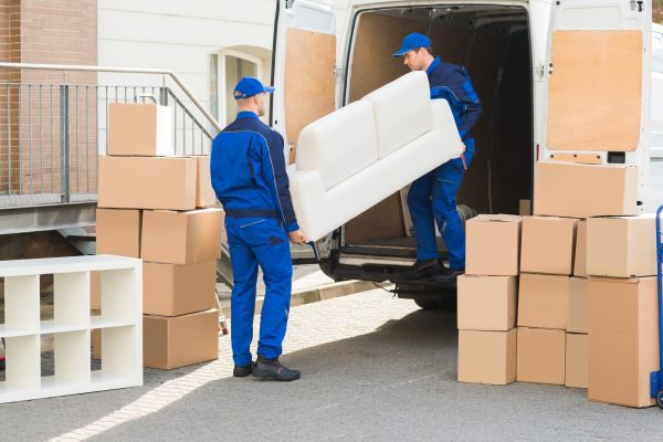 Furniture Removal Service in Fairfax