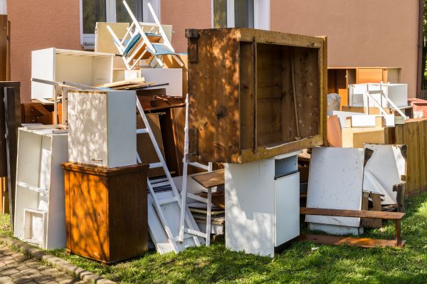 Junk Haul Away Service in Fairfax