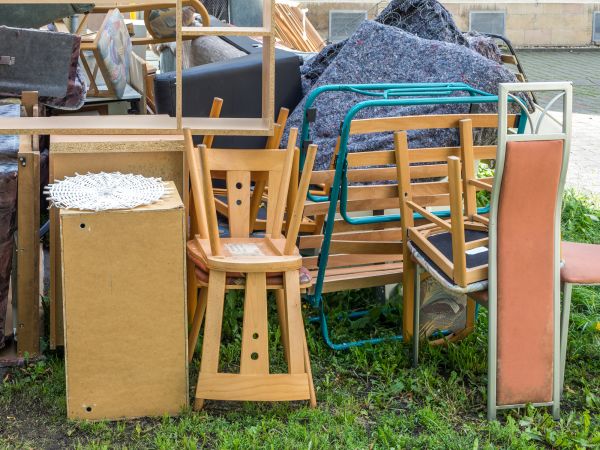 Junk Removal Service in Fairfax