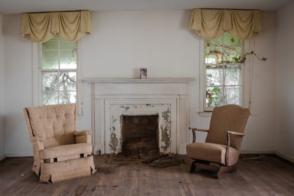 Recliner Removal in Fairfax