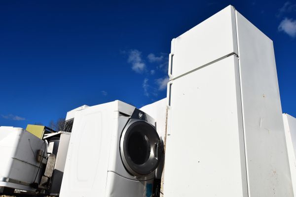 Refrigerator Disposal Service in Fairfax