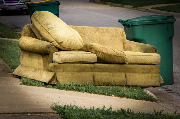 Sofa Removal Service in Fairfax