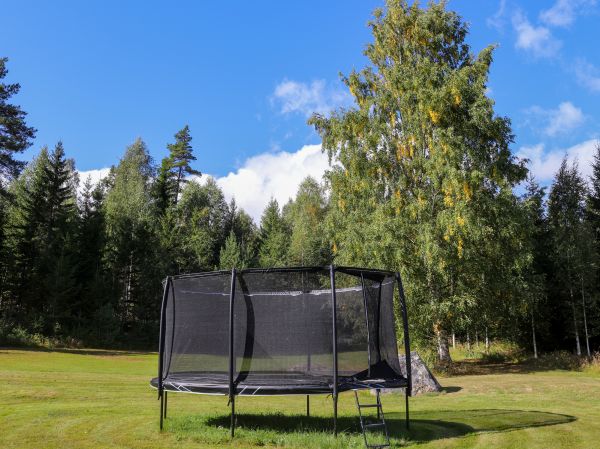 Trampoline Removal in Fairfax