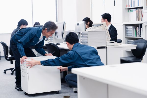 Office Furniture Removal in Fairfax