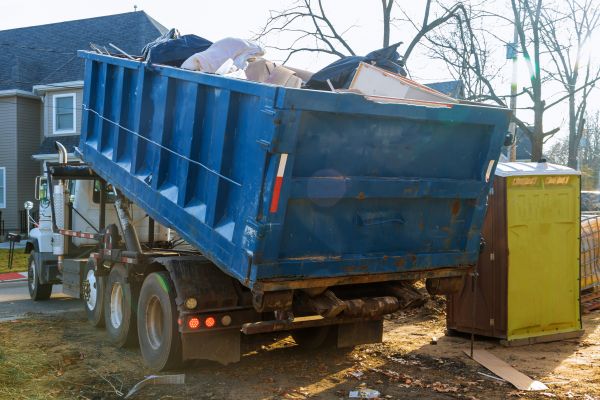 Rubbish Removal in Fairfax