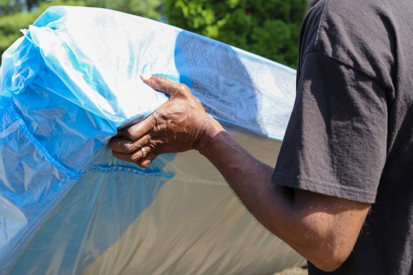Mattress Disposal in Fairfax