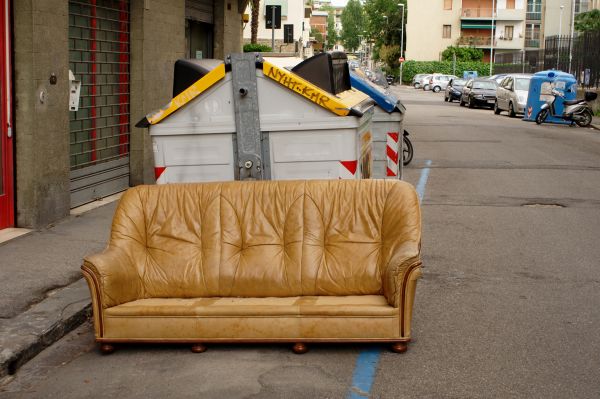 Sofa Disposal in Fairfax