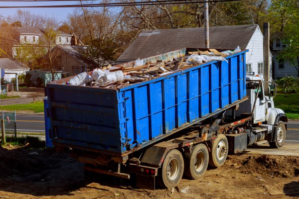Junk Pickup Service in Fairfax