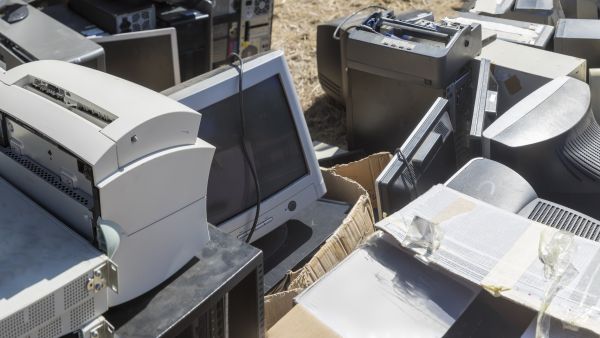 Commercial Junk Removal in Fairfax