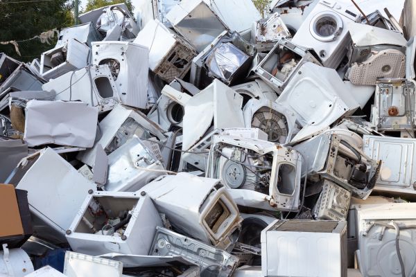 Washer Disposal in Fairfax