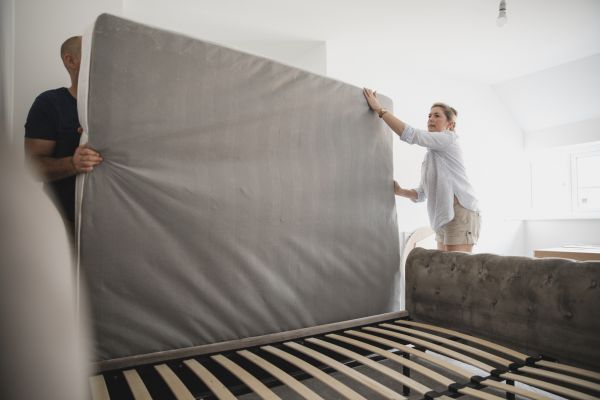 Bed Disposal in Fairfax