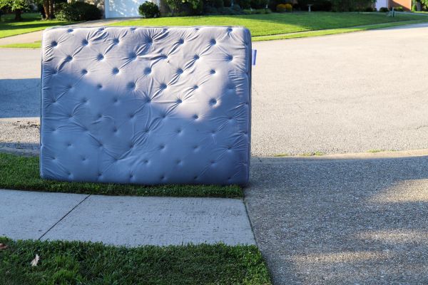 Mattress Removal Service in Fairfax
