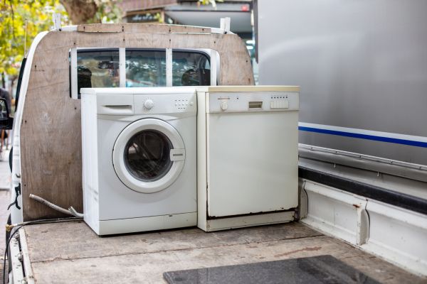 Dishwasher Disposal in Fairfax