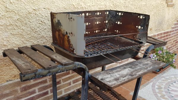Grill Disposal in Fairfax