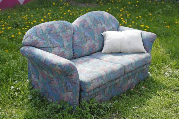 Couch Disposal in Fairfax