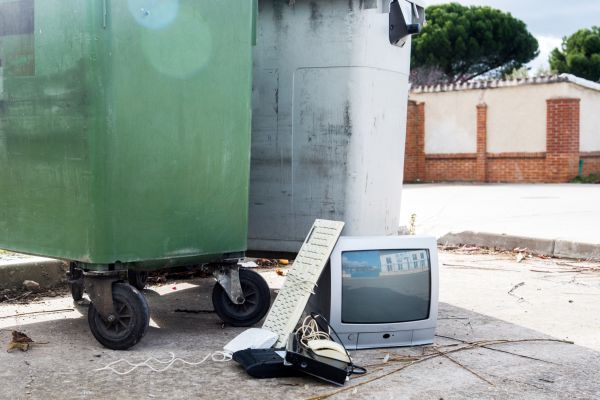 Television Disposal in Fairfax