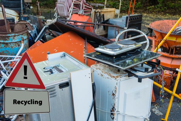 Appliance Removal Service in Fairfax