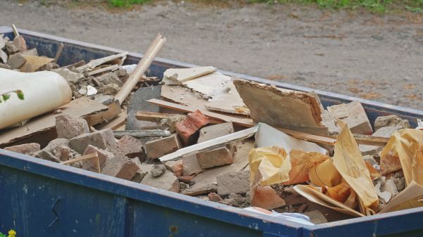 Renovation Junk Removal in Fairfax