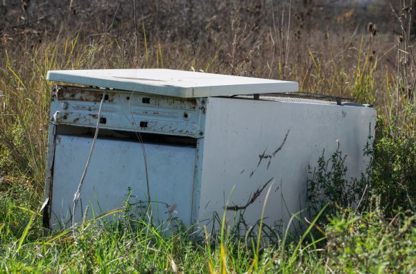 Freezer Disposal Service in Fairfax