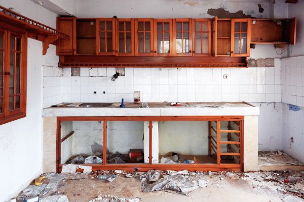 Cabinet Disposal in Fairfax