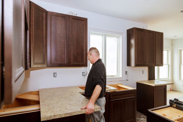 Countertop Disposal in Fairfax