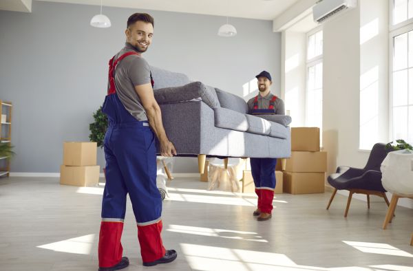 Couch Removal Service in Fairfax