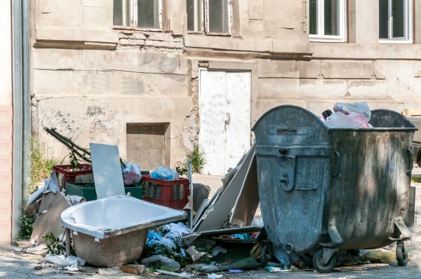 Residential Junk Hauling in Fairfax