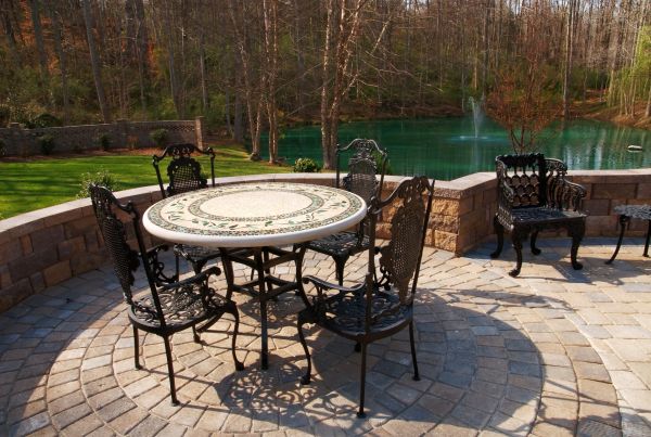 Patio Furniture Removal in Fairfax