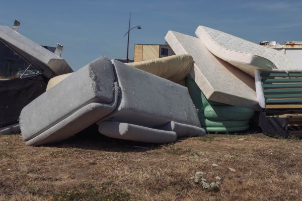 Sofa Bed Removal in Fairfax