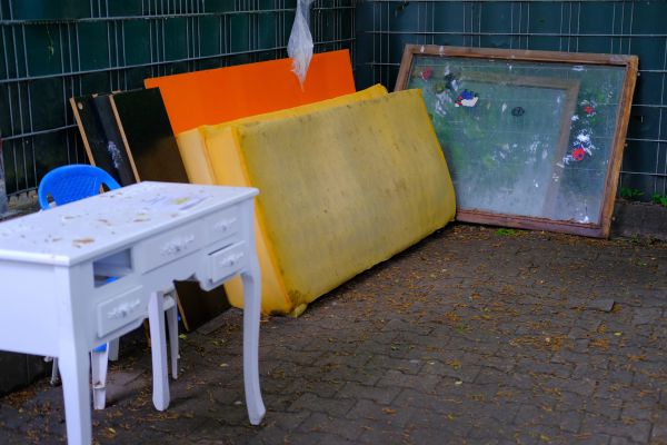 Old Furniture Disposal in Fairfax